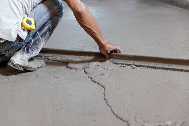 Best Concrete Patio Contractor  in Lagunitas Forest Knolls, CA