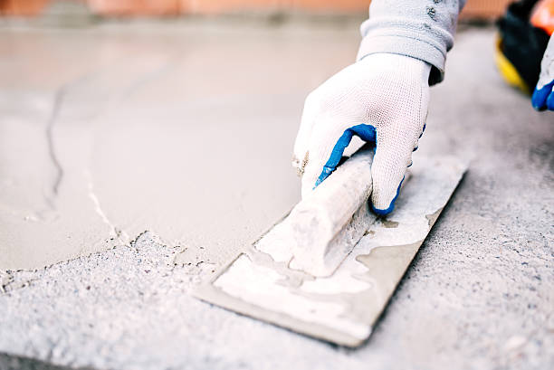 Best Concrete Driveway Repair Near Me  in Lagunitas Forest Knolls, CA